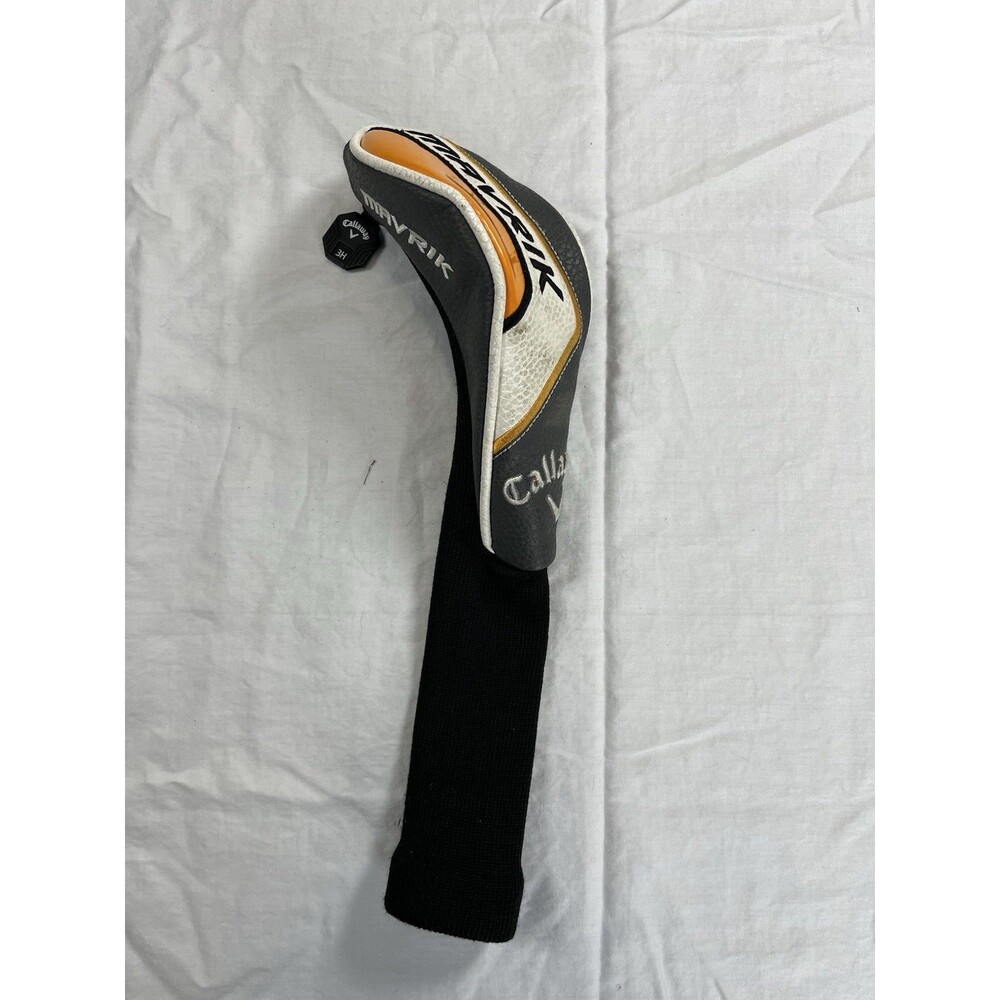Callaway Mavrik Hybrid Headcover Golf Club Accessory With Tag Head Cover - Picture 2 of 9